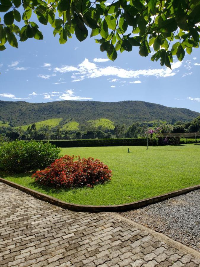 Pousada Cateto - Zona Rural Capitólio Dış mekan fotoğraf