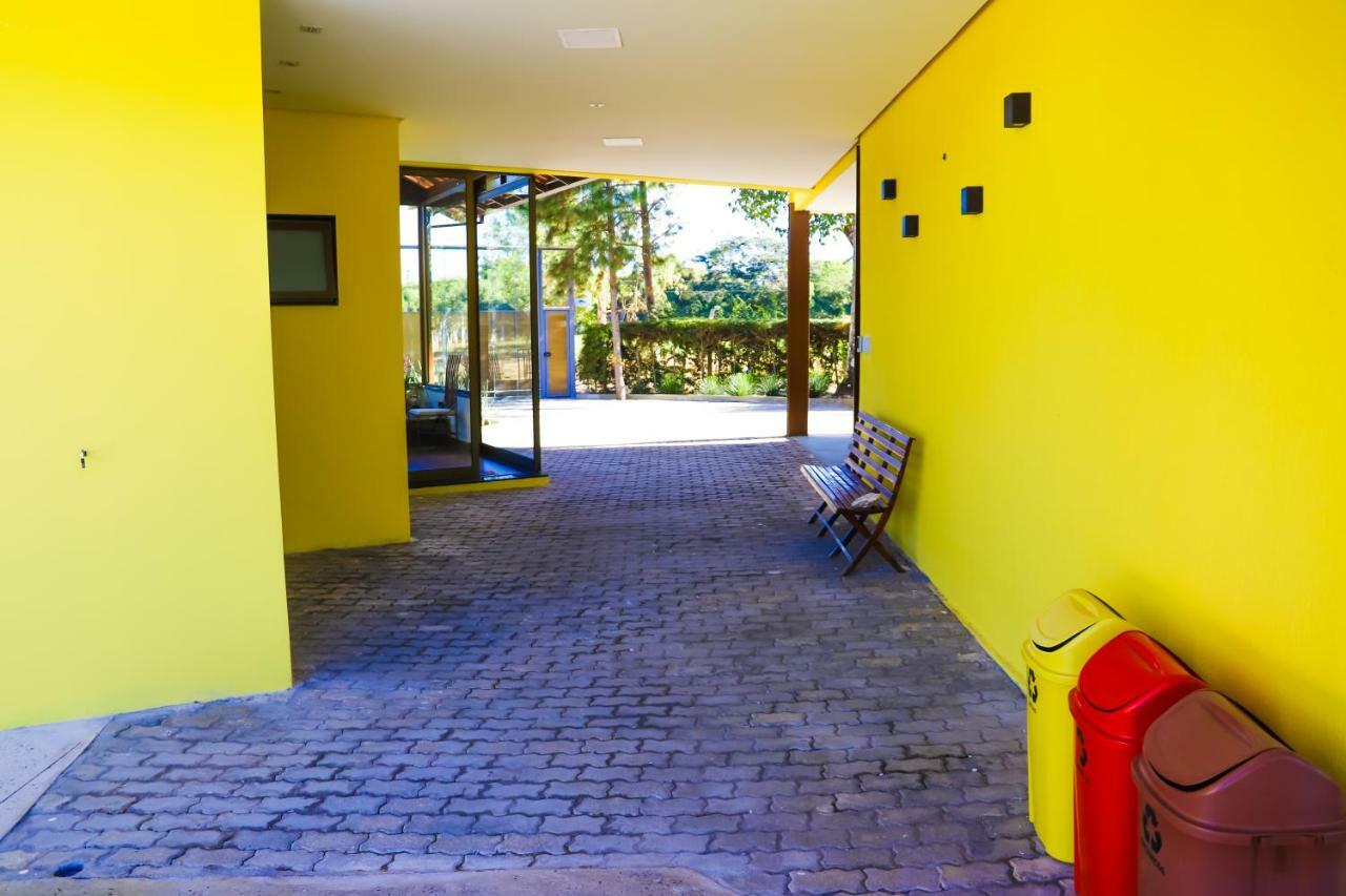 Pousada Cateto - Zona Rural Capitólio Dış mekan fotoğraf